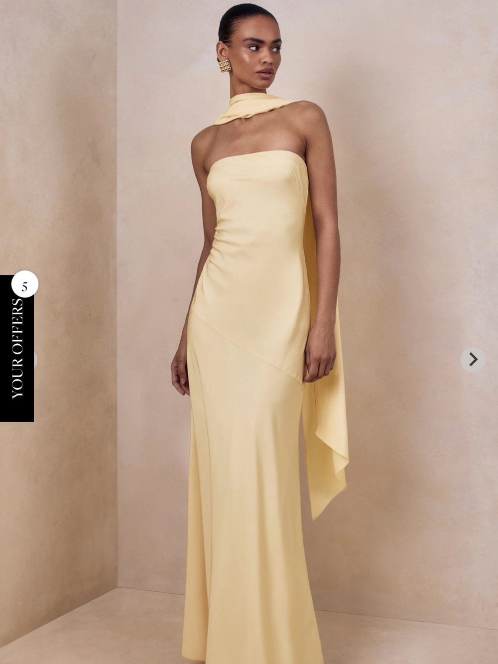 Club L London CHARLY Dress